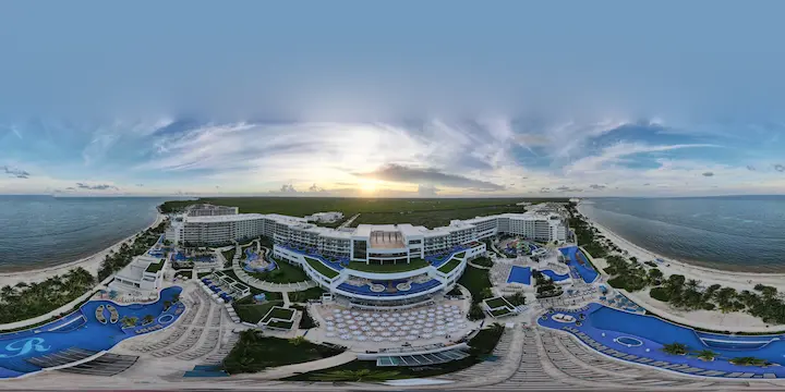 Hotel en Cancún