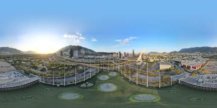 Top Golf Nuevo León