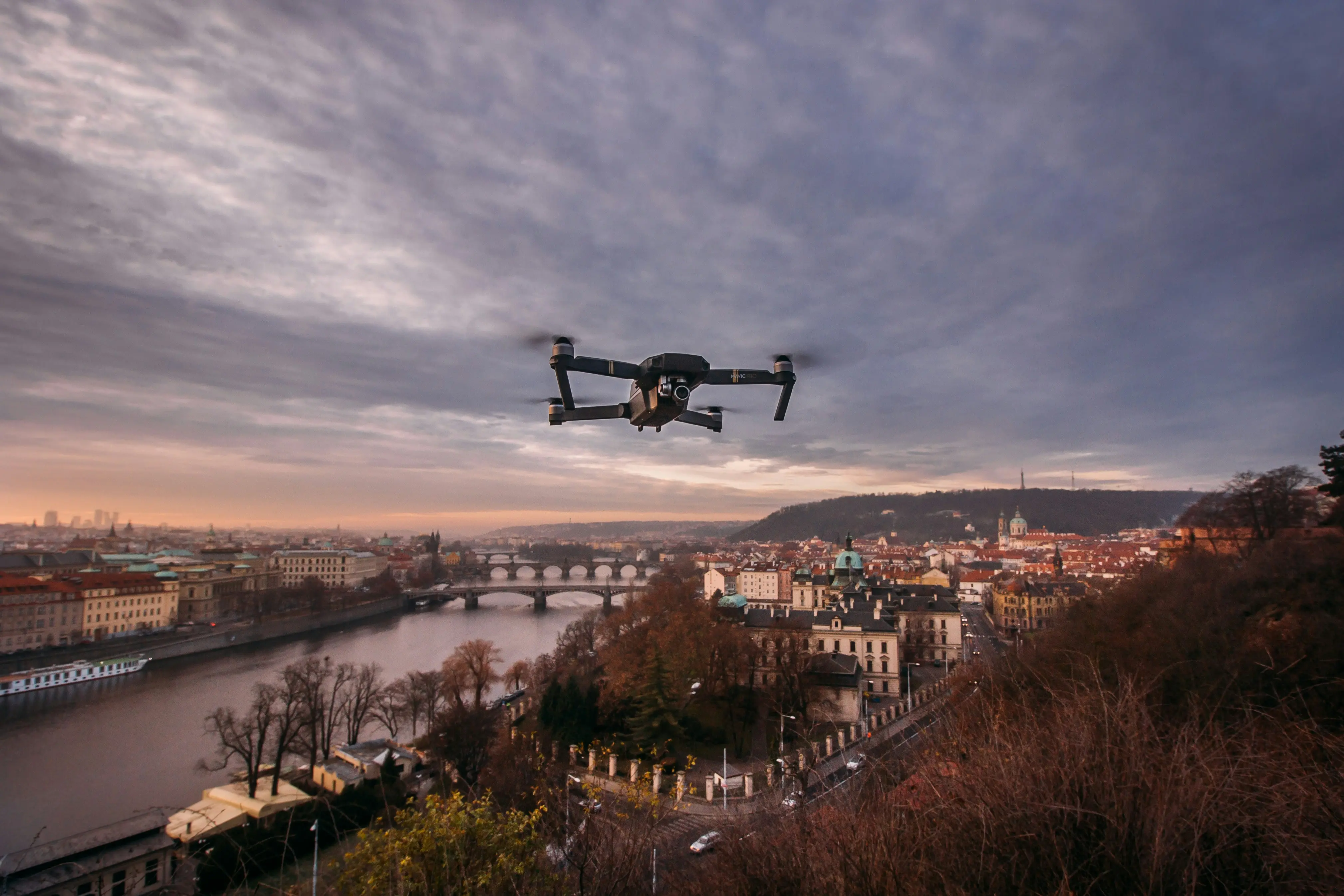 Fotografía Aérea