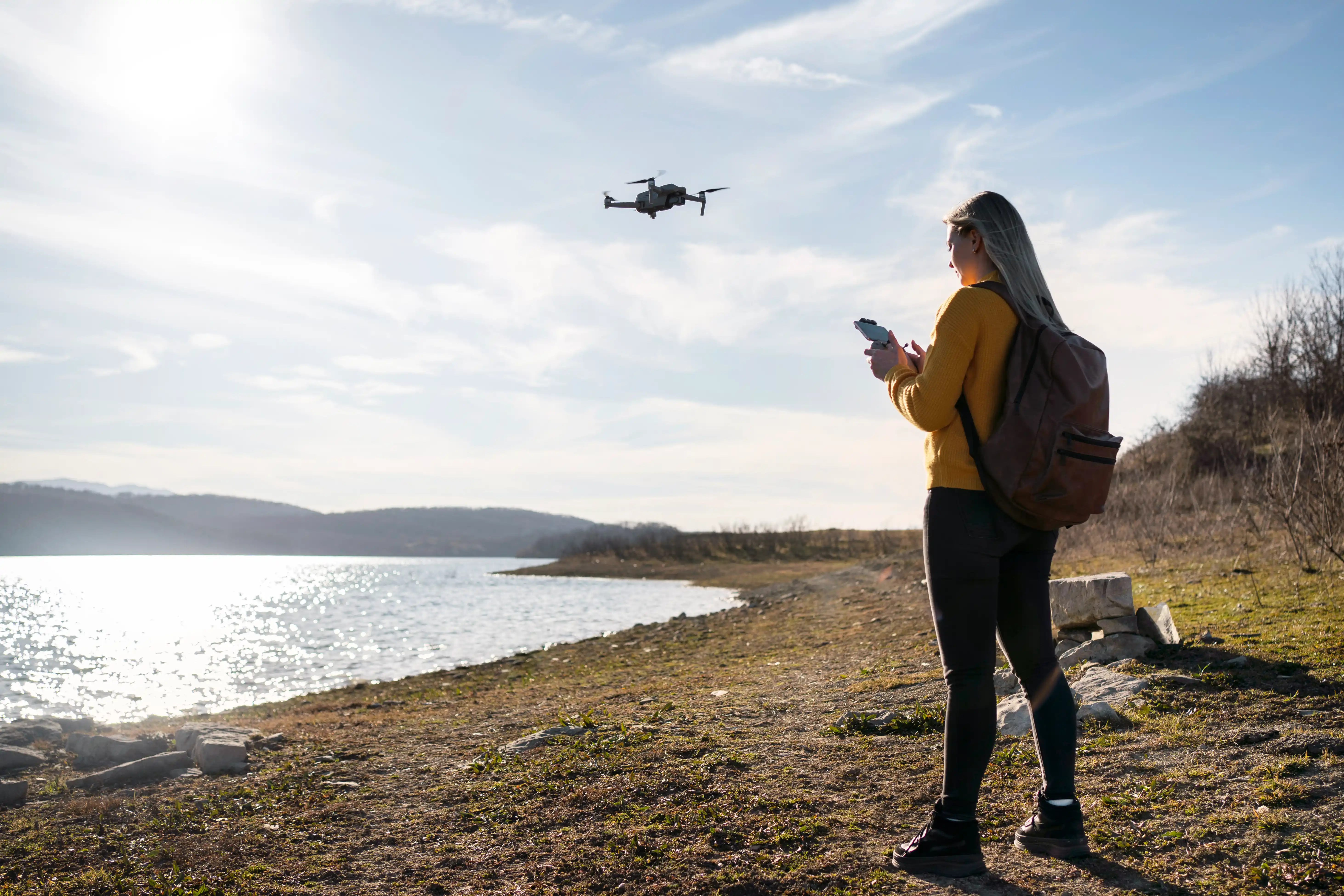 Drone Technology