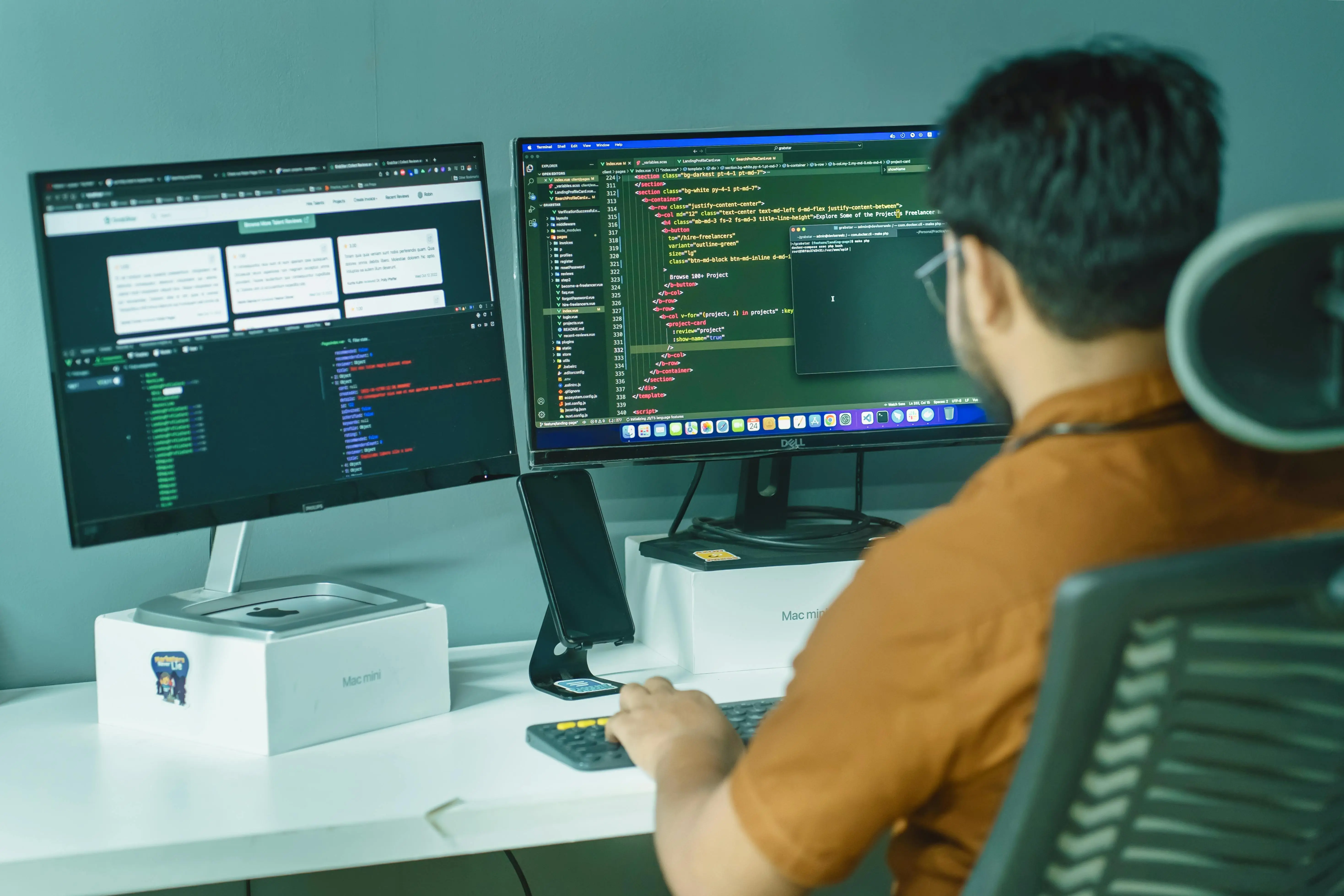 Implementación Técnica y Desarrollo