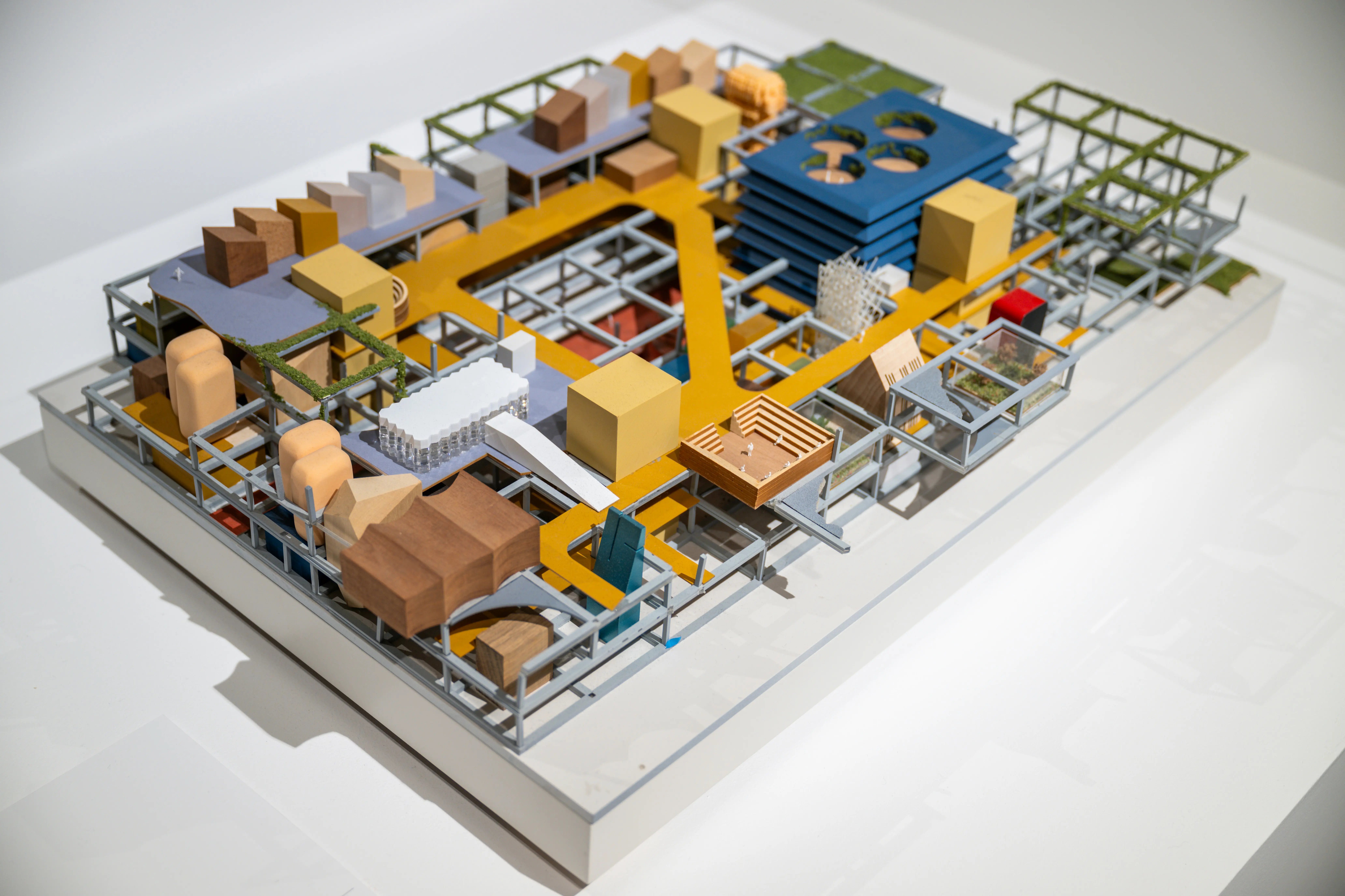 Maquetado de Planos 3D